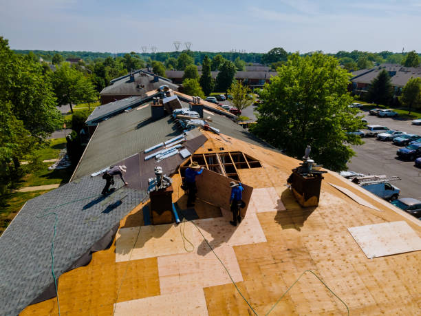 Quick and Trustworthy Emergency Roof Repair Services in Cowpens, SC