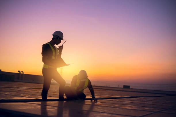 Heating Cable for Roof Installation in Cowpens, SC